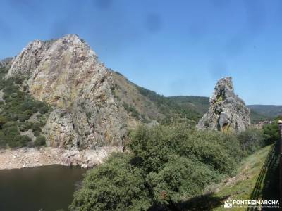 Monfragüe - Feria Queso Trujillo;nacimiento rio mundo sierra de grazalema cenicientos cami de caval